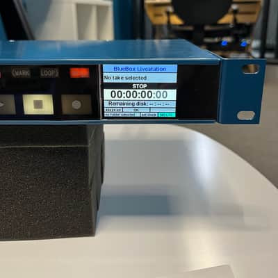 JoeCo BlueBox 8MP 24-Track Recorder image 1