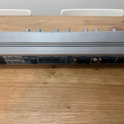 Electrix Mo-FX Time Synchronized Effects Unit 2000s - Blue image 5