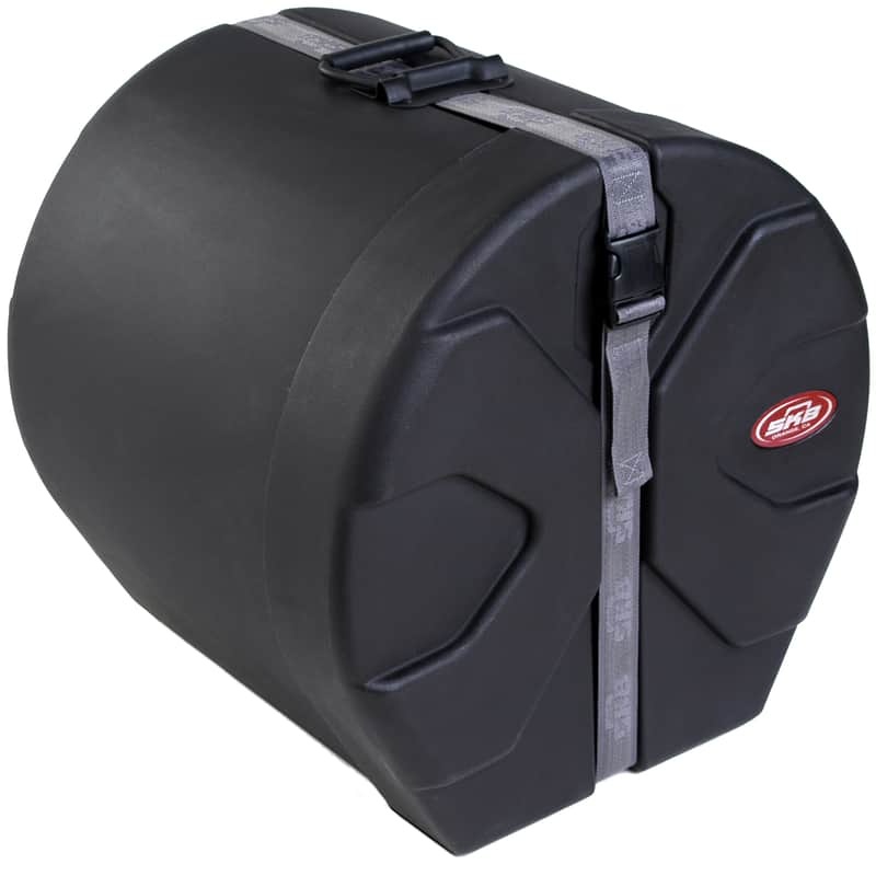 SKB 1SKB-D1416F - 14 x 16 Roto X Floor Tom Drum Hard Case w/ Padded Interior - In Stock - NEW! image 1