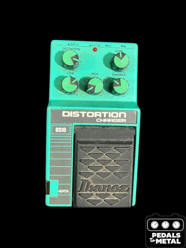 最終値下げ Ibanez DS10 Distortion Charger Ibanez DS10 Distortion Charger | Reverb