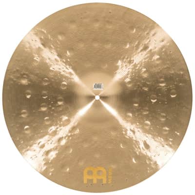 Meinl Byzance Jazz Medium Thin Ride Cymbal 22" image 3