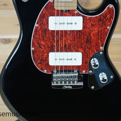 Sterling SR50X StingRay Plus - Black image 5