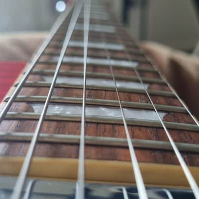 Epiphone Les Paul Standard '60s with Rosewood Fretboard 2003 - Cherry Sunburst - Made in Korea image 10