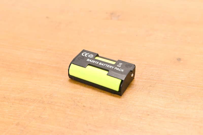 Sennheiser BA2015 Rechargeable Battery Pack CG0100T image 1