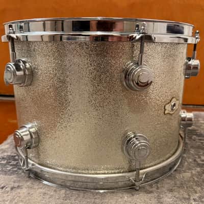 Camco Camco Oaklawn 1960s 6-Ply Silver Sparkle Aristocrat Tom 13x9” image 6