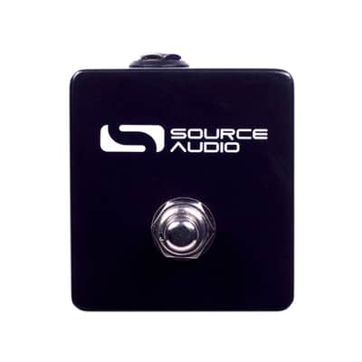[3-Day Intl Shipping] Source Audio True Spring Reverb with SA167 Tap Tempo BUNDLE image 5