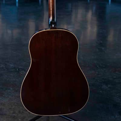Gibson J-45ADJ - 1968 - Sunburst image 9
