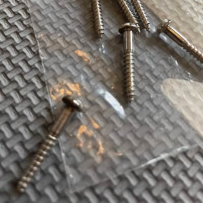 Fender  Stratocaster MIJ ST-72 tremolo knife edge screws [SET OF 6] 1989 image 3