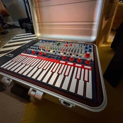 Buchla Music Easel - Retro Edition with Programmer, Aux Cards, Shorting Bars and Cables image 3