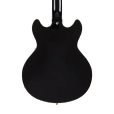 D'Angelico Premier MINI DC Brown Burst + Bag image 4