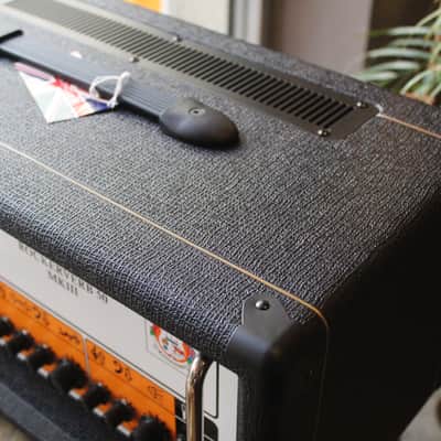 ORANGE "Rockerverb 50 MK III Head" image 6
