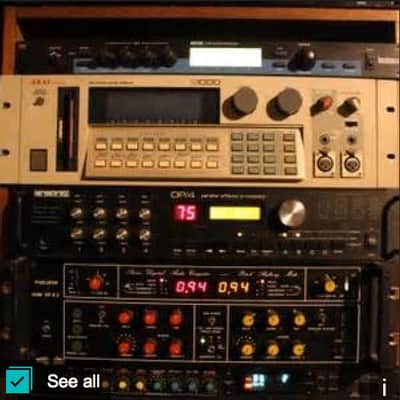 Publison DHM-89 B2 Stereo Pitch Shifter Delay image 15