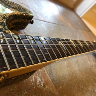 Kramer Baretta II 1986 Snakeskin image 18