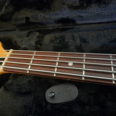 Hamer USA Cruise Bass 5 String 1997 image 12