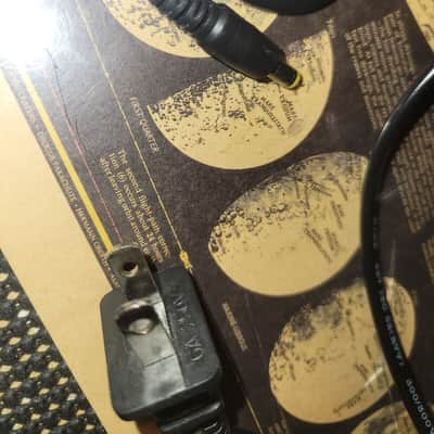 Korg Pa-100 OEM Power Supply Korg Monotribe 2011 - Present - Black image 2
