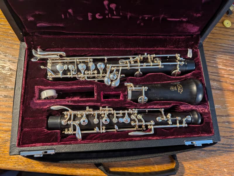 Yamaha yob-441MT duet 2022 image 1