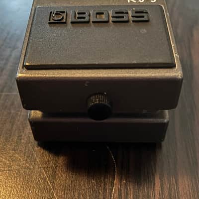 Boss RV-5 Digital Reverb (Dark Gray Label) 2002 - 2015 - Grey image 6