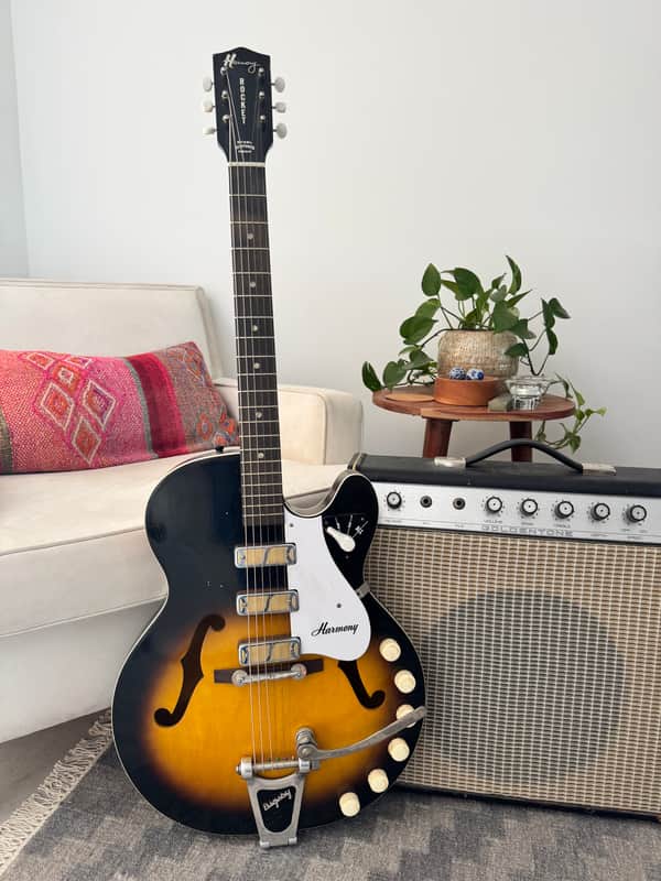 Harmony H59 Rocket