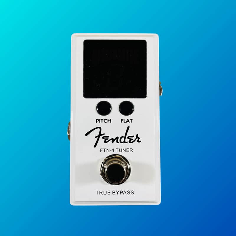 Fender FTN-1 Tuner 2016 image 1