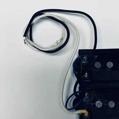 Unlabeled P-Bass Style Split Pickup image 8