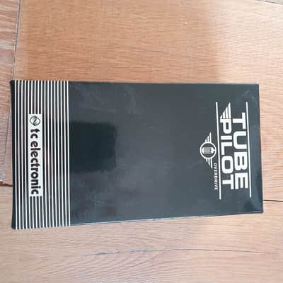 TC Electronic Tube Pilot Overdrive 2020 - Present - Brown image 2