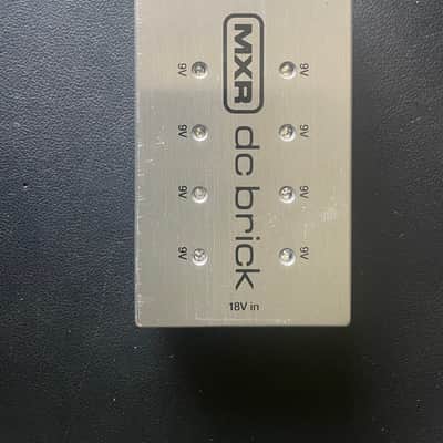 MXR M237 DC Brick 2013 - Present - Silver image 1