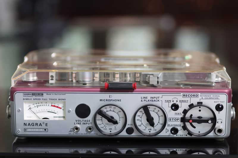 NAGRA E Excellent image 1