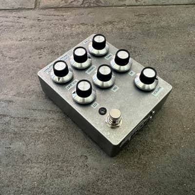 Dirty Boy - DB Custom Pedals - SilverBOY Preamp ( Blues Saraceno / Danny Gomez - Dirty Boy ) image 4