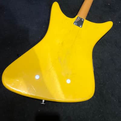 Rare Vintage ‘72 Jolana Star X electric guitar image 15