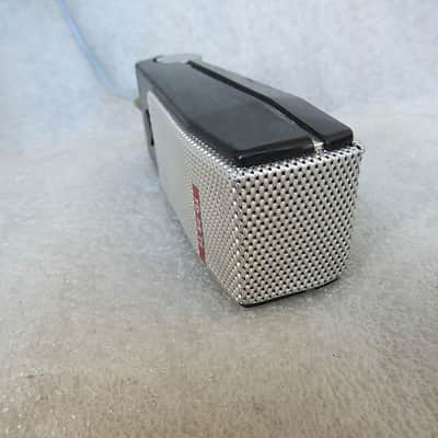Telefunken TD 25 TS Vintage dynamic microphone Made in West Germany 60's image 4