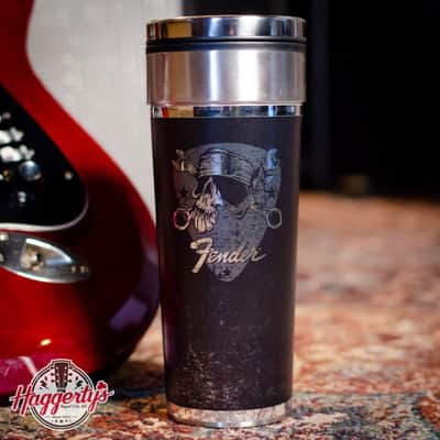 Fender David Lozeau Mechanic Travel Mug image 1