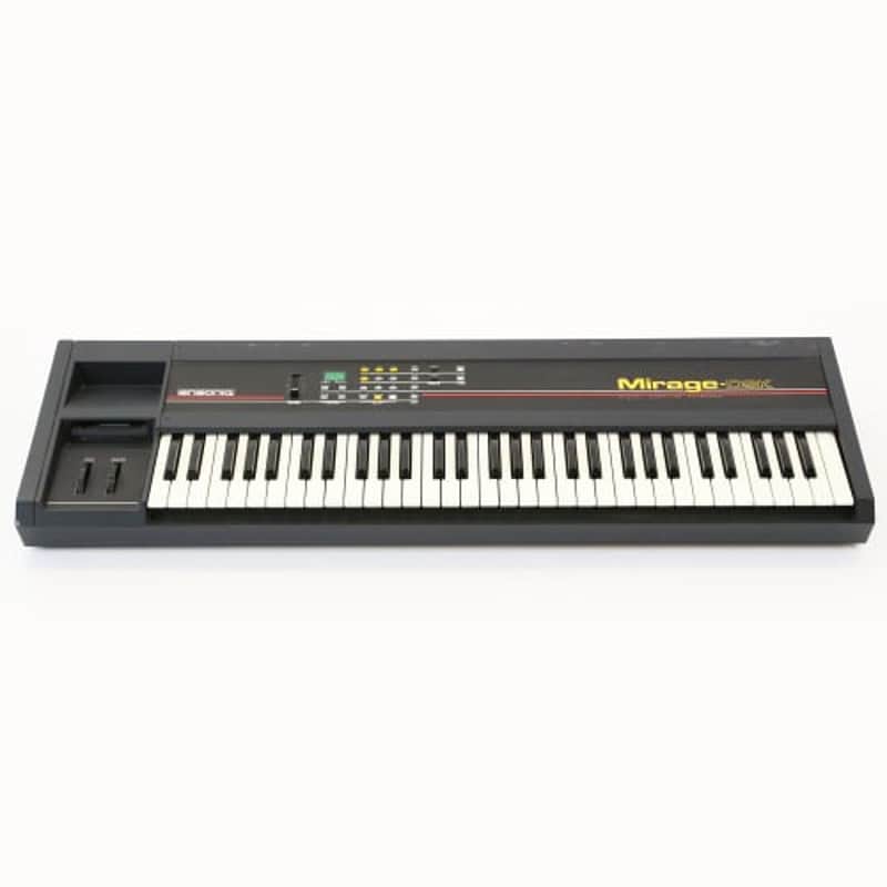 Ensoniq Mirage DSK-1 Digital Sampling Keyboard 1986 image 1