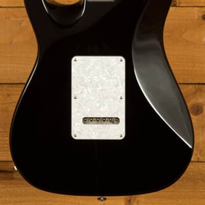 Suhr Standard Plus Faded Trans Whale Blue Burst Maple image 4