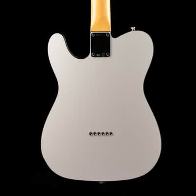 Fender Custom Shop 1962 Telecaster Custom NOS Olympic White image 7