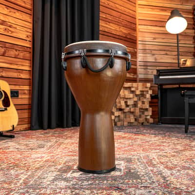 MEINL JD14BW Jumbo Djembe 14 Zoll Barnwood image 8