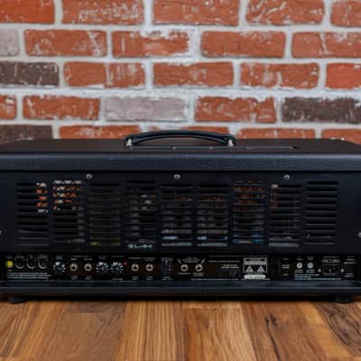 Rivera Knucklehead Reverb 100W Guitar Head 1992 image 5