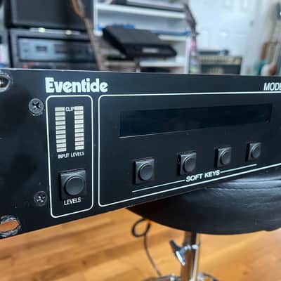 Eventide H3000 B Broadcaster Version Ultra-Harmonizer 1980s - Black image 4