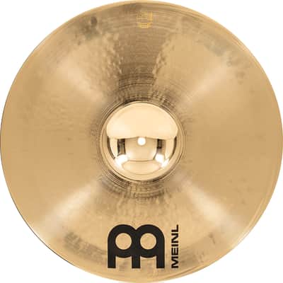MEINL PAC19MTC Pure Alloy Custom Medium Thin Crash 19 Zoll Becken image 5