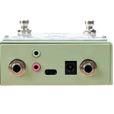 Poly Effects Verbs Reverb Pedal image 2