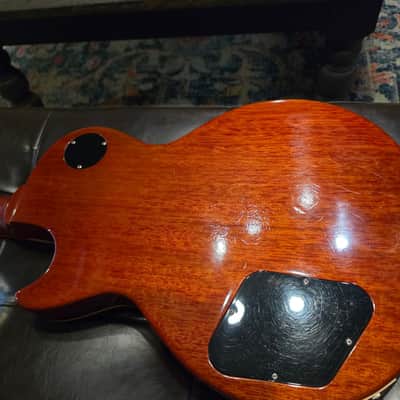 2004 Gibson Custom Shop R9 Les Paul - Art & Historic 1959 Reissue - LPR9 Bourbon Burst - w/OHSC image 18
