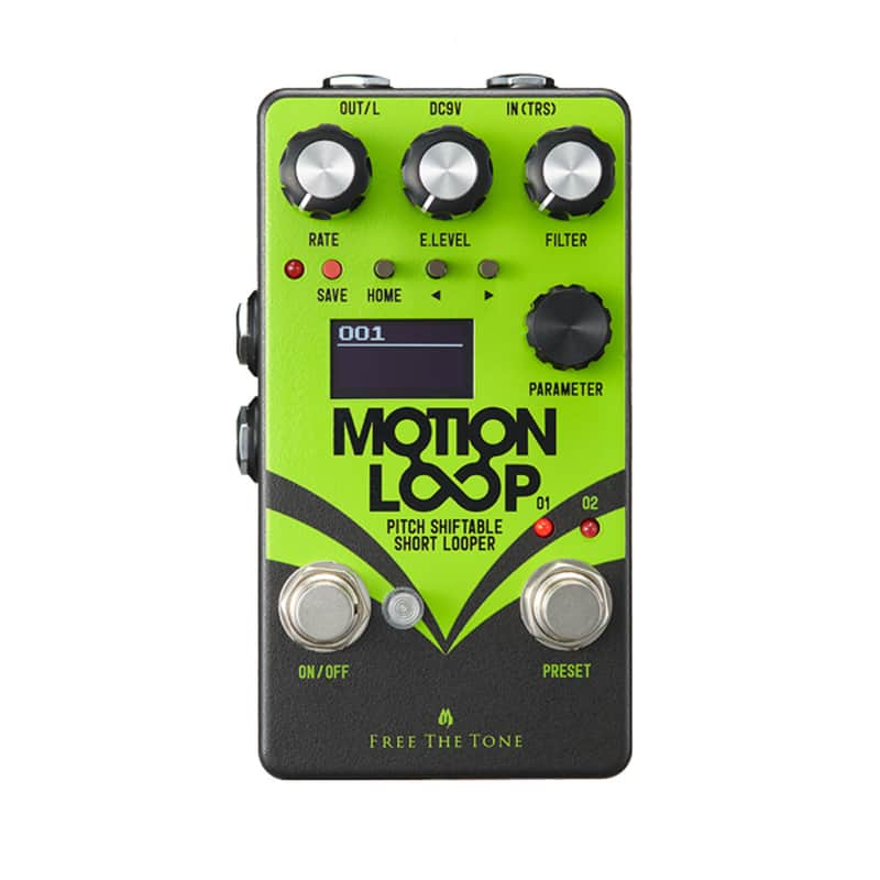 Free The Tone ML-1L Motion Loop image 1