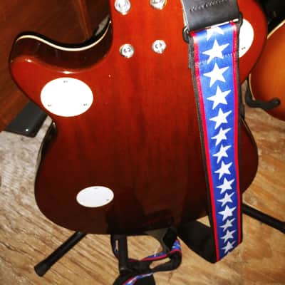 Gretsch G2215-P90 Streamliner Junior Jet Club 2020 Single Barrel Natural Finish image 2