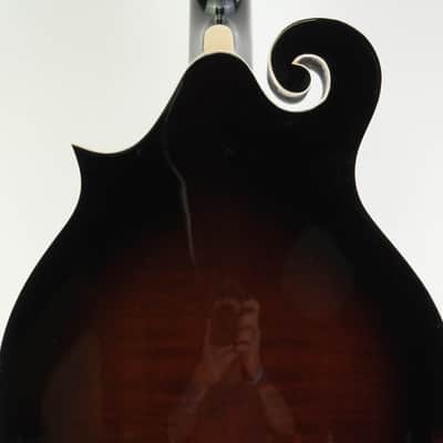 Ibanez M522S Dark Violin Sunburst image 6