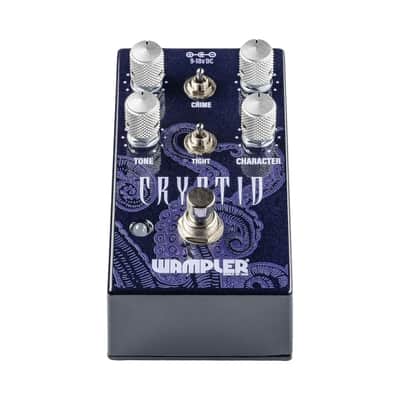 Wampler Cryptid Fuzz Pedal image 2