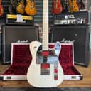Fender John 5 Ghost Telecaster Arctic White 2024 Electric Guitar