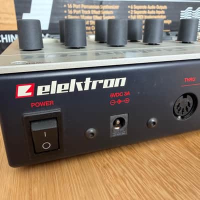 Elektron Machinedrum SPS-1UW+ MKII image 4