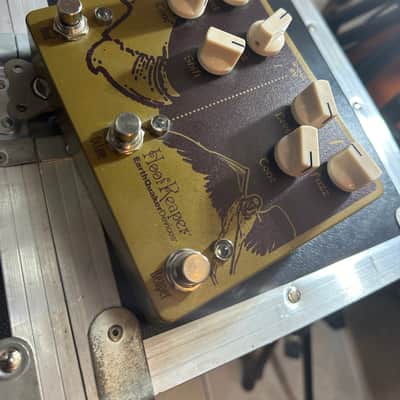 Reverb.com listing, price, conditions, and images for earthquaker-devices-hoof-reaper-v2