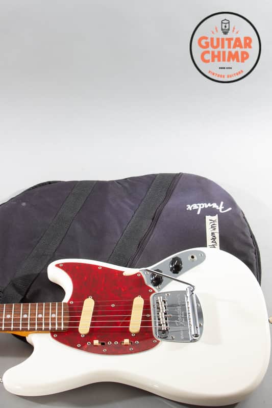 Fender MIJ Traditional 60s Mustang | Reverb