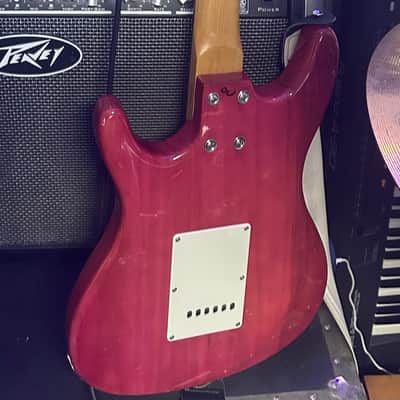 Assassin GE39 Mid 90’s - Red translucent with killswitch image 2