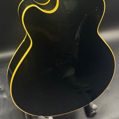 Immagine Fender D'Aquisto Standard 1984 - 1987 - Black - 11